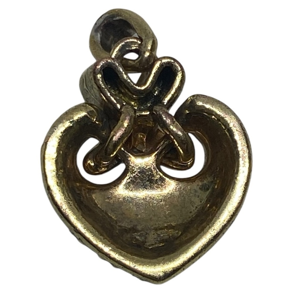 Vintage Heart Pendant​ - Picture 6 of 11